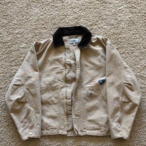 Carhartt WIP Mens OG Arcan Graphic Jacket | Dusty Hamilton Brown
Size L